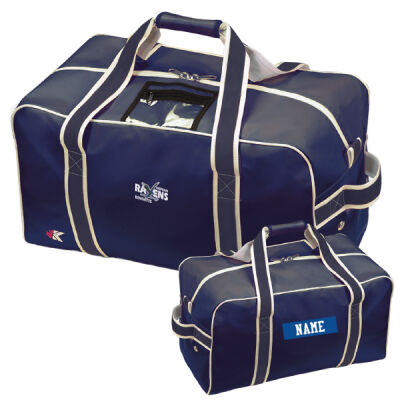 31" Classic Embroidered Equipment Bag - With Name Bar Thumbnail