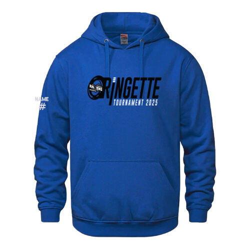 Vault Unisex 2025 Tournament Printed Hoodie Thumbnail