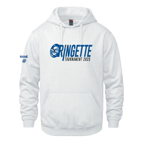 Vault Unisex 2025 Tournament Printed Hoodie Thumbnail