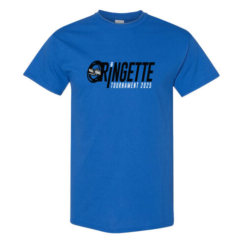 Gildan Unisex Printed 2025 Tournament T-Shirt Thumbnail