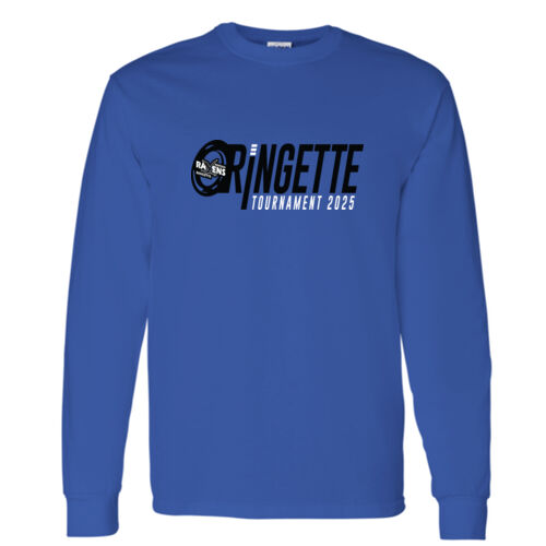 Gildan Unisex 2025 Tournament Printed Long Sleeve Thumbnail