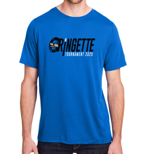 Core365 Unisex 2025 Tournament Performance T-Shirt Thumbnail