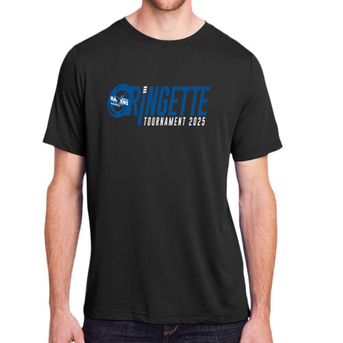 Core365 Unisex 2025 Tournament Performance T-Shirt Thumbnail