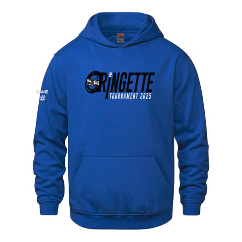 Vault Youth 2025 Tournament Printed Hoodie Thumbnail