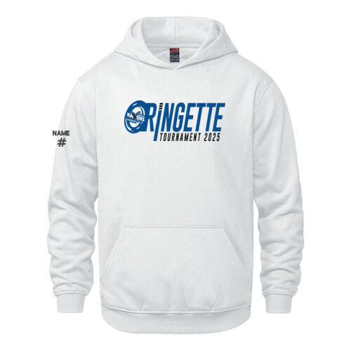 Vault Youth 2025 Tournament Printed Hoodie Thumbnail