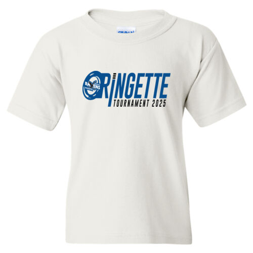 Gildan Youth 2025 Tournament Printed T-Shirt Thumbnail