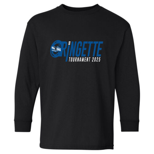 Gildan Youth 2025 Tournament Printed Long Sleeve Thumbnail