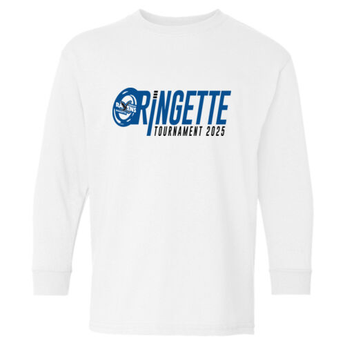 Gildan Youth 2025 Tournament Printed Long Sleeve Thumbnail