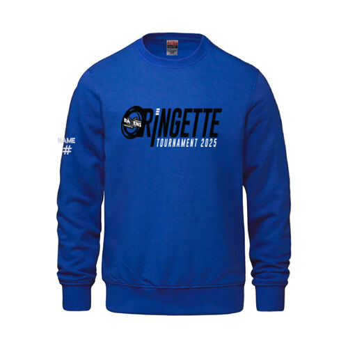 Vault Youth 2025 Tournament Printed Crewneck Thumbnail