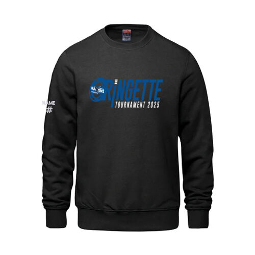 Vault Youth 2025 Tournament Printed Crewneck Thumbnail